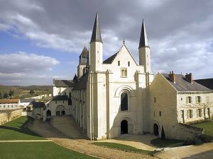 Logis Hotel la Croix Blanche Fontevraud