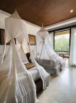 Villa Sonia Ubud Hotel dekat Coco Mart Blahkiuh