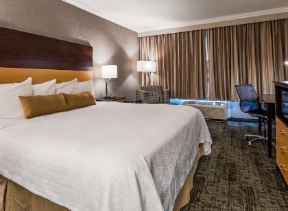 Best Western Los Angeles Worldport Hotel