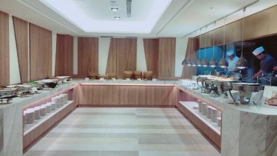 レストラン シティ スイーツ 桃園 ゲートウェイの写真