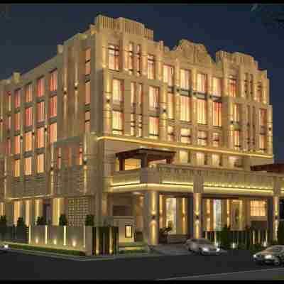 The Regnant Hotel Exterior