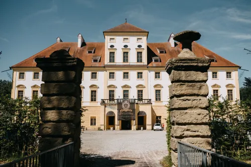 Innviertler Versailles Hotels in Lambrechten