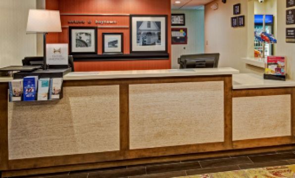 Hampton Inn Houston-Baytown