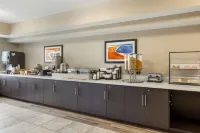 SureStay Plus Hotel by Best Western Watertown - petit déjeuner
