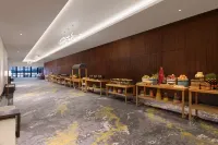 힐튼 가든 인 벵갈루루 엠버시 마야타 비즈니스 파크 - 조식 운영
