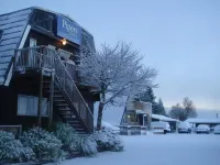 Pipers Ski Lodge Hoteles en Parque nacional