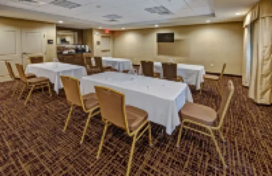 Hampton Inn Indianola, MS