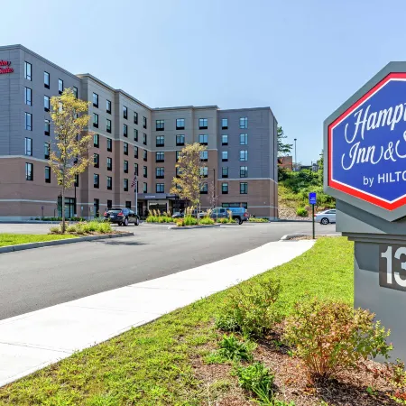 Hampton Inn Boston/Waltham