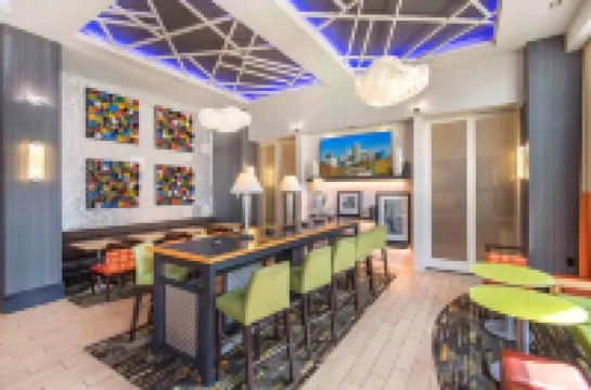 ハンプトン・イン & スイーツ ローリー ダーハム エアポート - ブライヤー クリーク