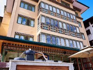 The Willows Hotel, Bhutan