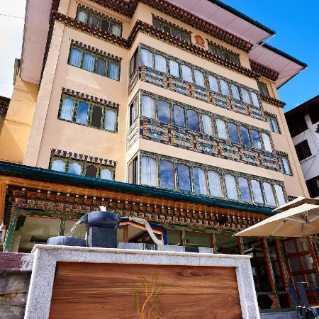 The Willows Hotel, Bhutan