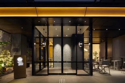 Agora Tokyo Ginza Hotel dekat Seisangaro