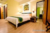 Green Batara Hotel - sarapan