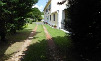 Domaine de la Gare M - Anciennement Logis de La Garenne