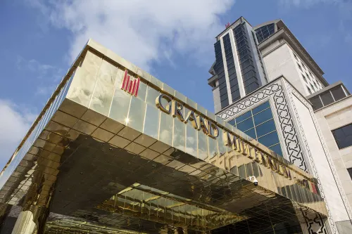 Grand Millennium Konya - Spa