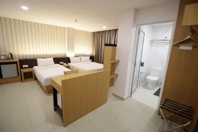 Anson Hotel Hôtels à : Hilir Perak