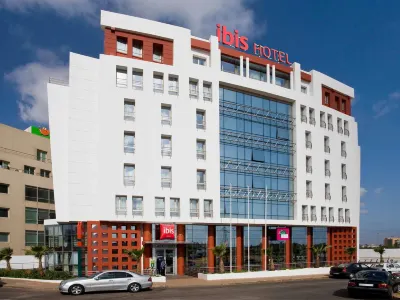 Ibis Casa Sidi Maarouf Hotels in Casablanca
