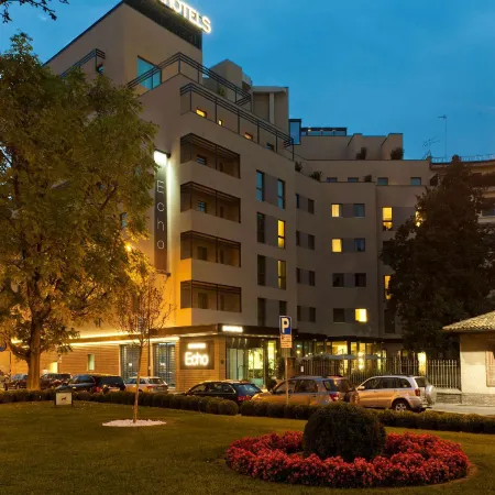 Starhotels Echo
