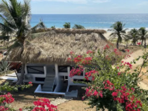 Beachfront Paradise Boutique Hotel Hotels in Santa Maria Tonameca