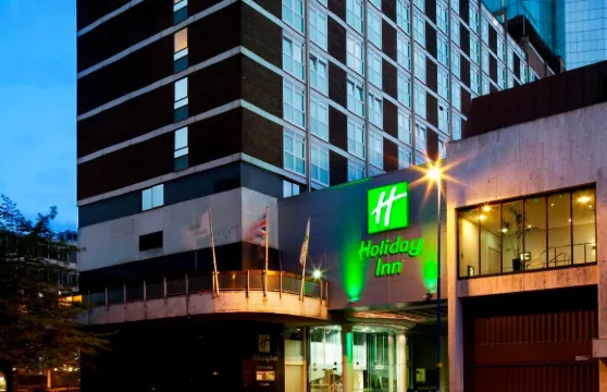 伯明翰市中心假日酒店