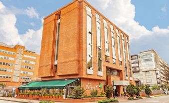 Hotel Parque 97 Suites - Housity
