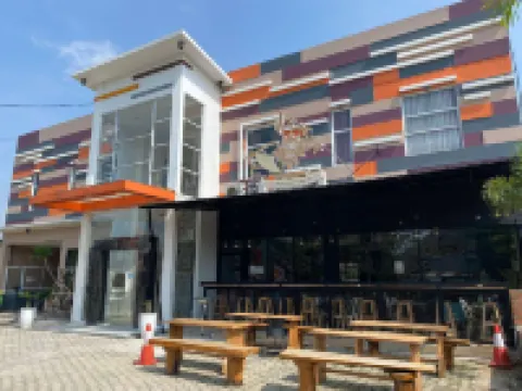 Regency Hotel Pringsewu Hotels in Pringsewu