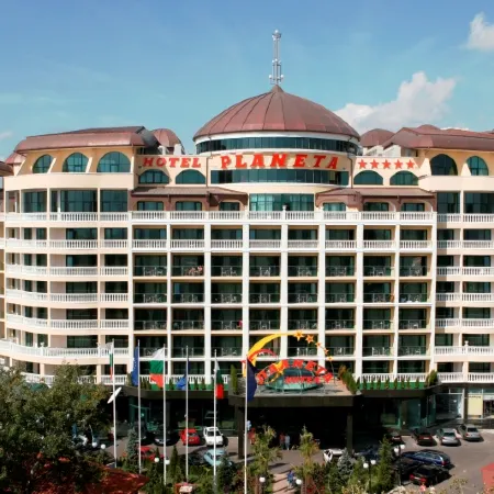 Planeta Hotel & Aquapark Free Beach Access - Ultra All Inclusive