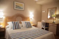 Hotel Dwo les Palmeres - balcón