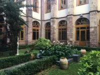 Hostal Monasterio de Valvanera Hotels in Anguiano