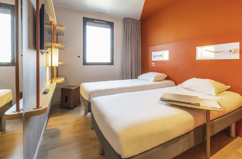 Ibis Budget Saint-Étienne Centre Gare Châteaucreux