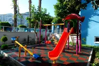 Kleopatra Ramira Hotel - All Inclusive - parking