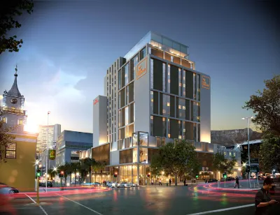 ซันสแควร์ เคปทาวน์ ซิตี้ โบวล์ โรงแรมใน