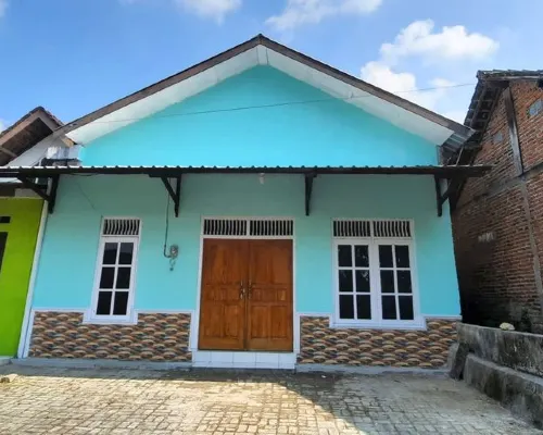 SS Homestay Hotels in Ungaran