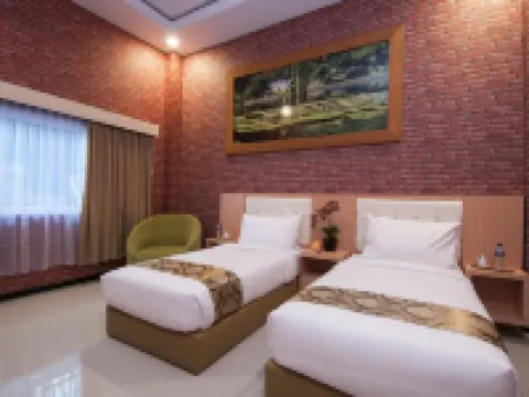 Hotel 21 Purwodadi Hotels in Grobogan Regency