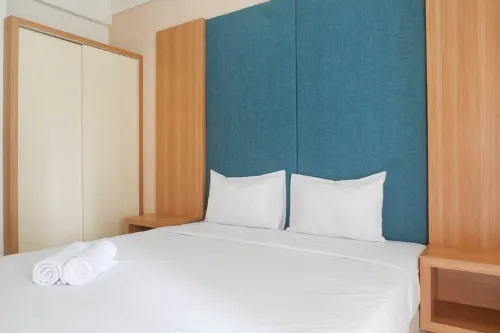 Best Value & Clean Studio Room Apartment at Pavilion Permata 2