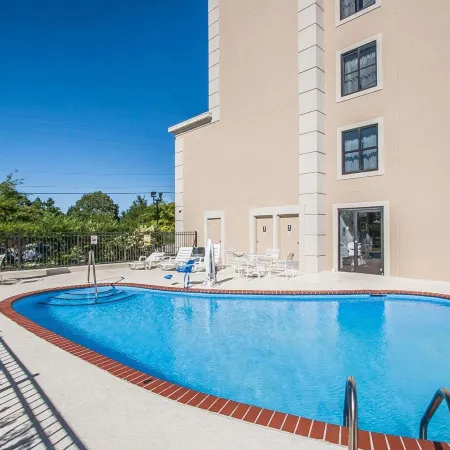 Quality Inn Murfreesboro-University Area