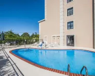Quality Inn Murfreesboro-University Area - piscina