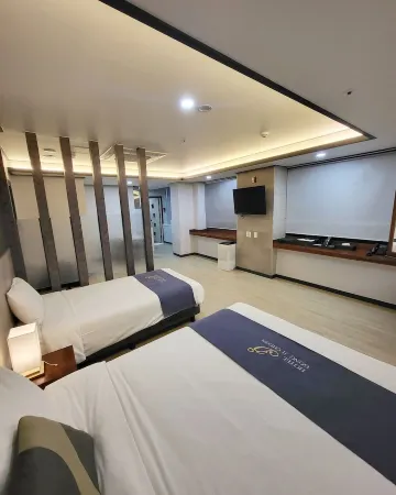 Hotel Gongjicheon Отели рядом с достопримечательностью «Chuncheon Myeongdong Street»