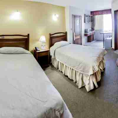 Gran Hotel Toloma Rooms