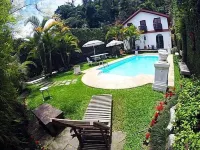 Pousada Imperial Koeler - piscina