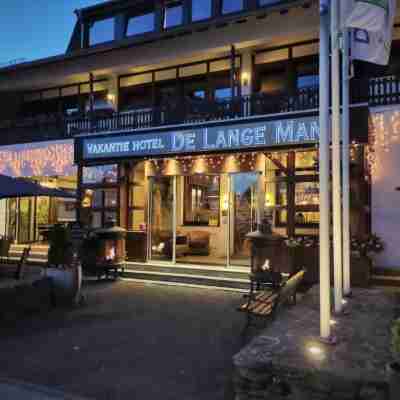 Hotel de Lange Man Monschau Eifel Hotel Exterior