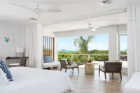 The Meridian Club, Turks and Caicos Hotel in zona Parrot Cay