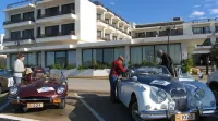 Limira Mare Hotel - Parkplatz