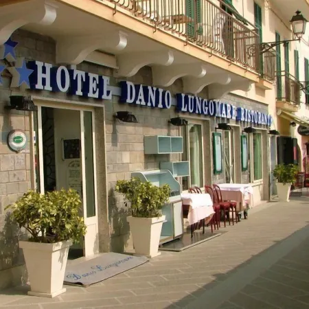 Hotel Danio Lungomare