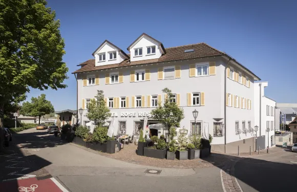 玫瑰酒店及餐廳