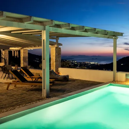 Paros Villas Nereids