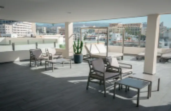 Apartamentos El Palmar