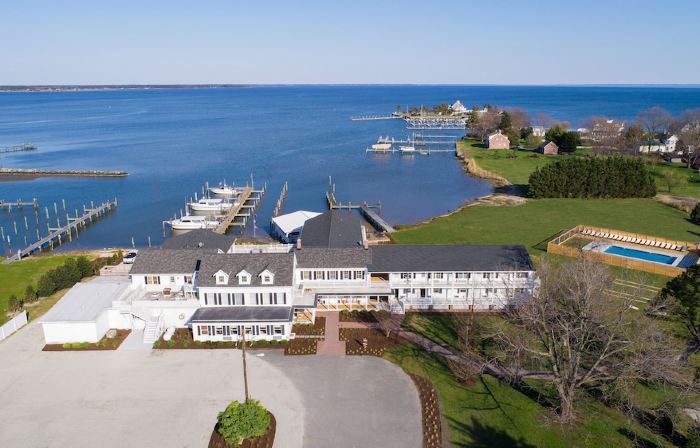 Wylder Hotel - Tilghman Island