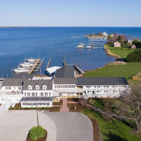 Wylder Hotel - Tilghman Island