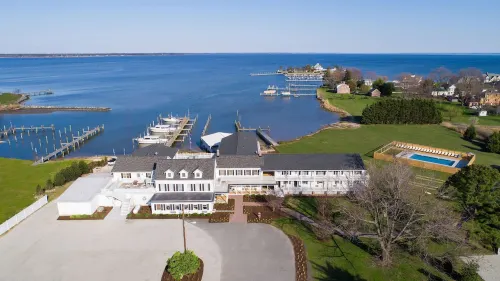 Wylder Hotel - Tilghman Island - 4-Star